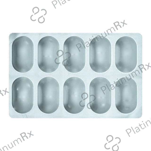 Respira Ace 100mg Capsule 10s