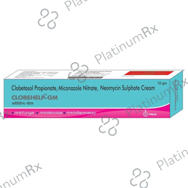 Clobehelp-GM Cream