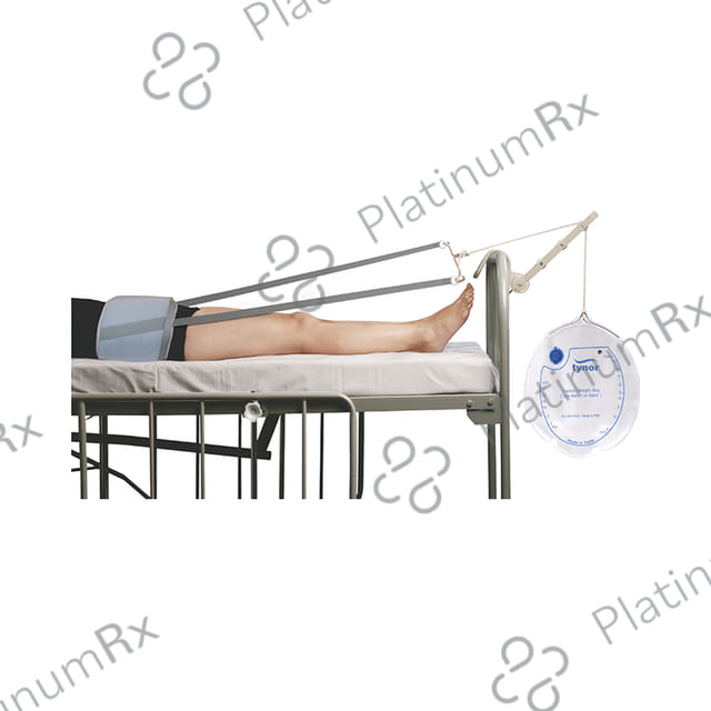 Tynor G 06 Pelvic Traction Belt Medium 1s