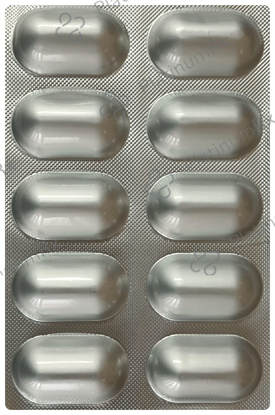 Rosugard Gold 10 Capsule