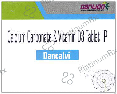 Dancalvi Tablet