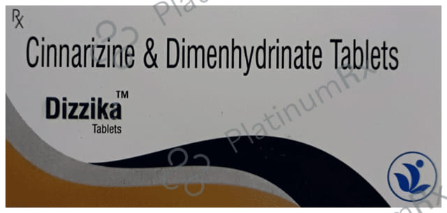 Dizzika Tablet