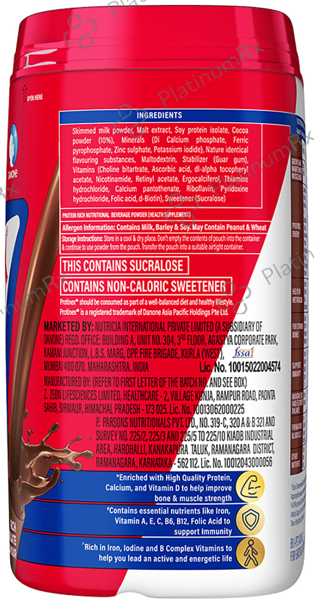 Protinex Rich Chocolate Powder 400gm
