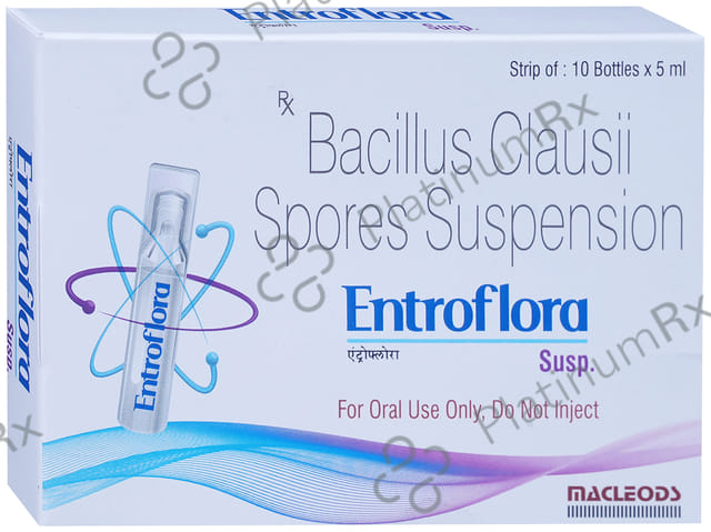 Entroflora 2B Suspension 5ml