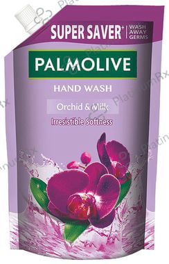 Palmolive Orchid & Milk Hand Wash Super Saver Refil Pack 750ml