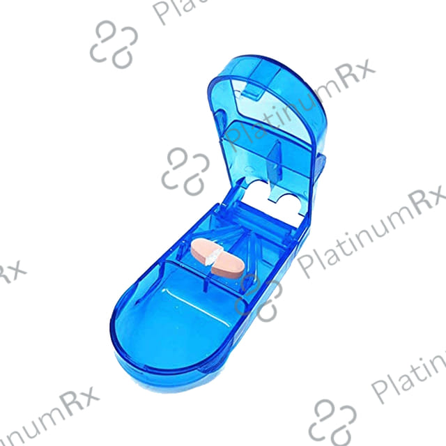 Otica IN 159 Medicine Tablet Cutter - Splitter with Built in Pill Case