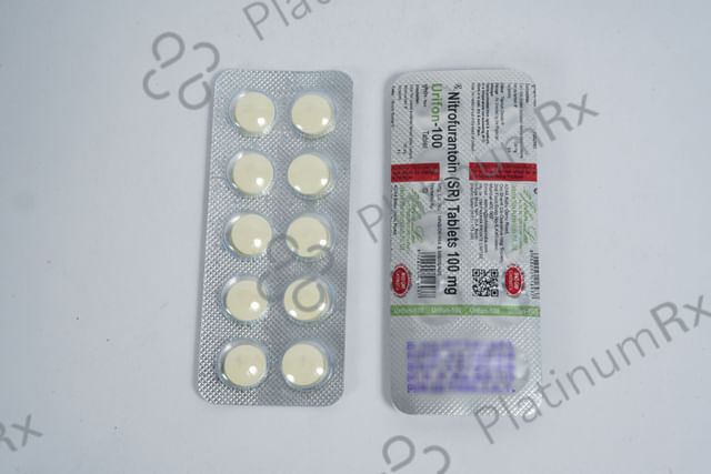 Urifon 100mg Tablet 10s