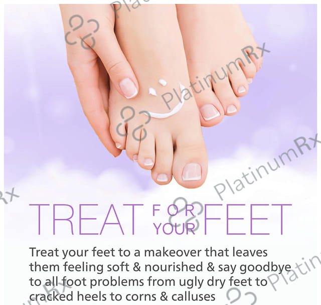 Maxisoft Foot Care Cream (60gm Each) 1 Tube