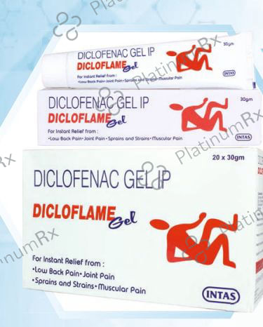 Dicloflam Gel