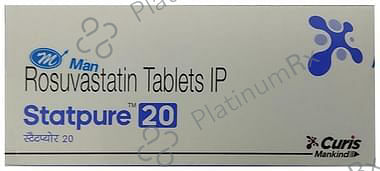 Statpure 20 Tablet 10 Tablet