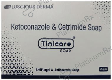 Tinicare Soap