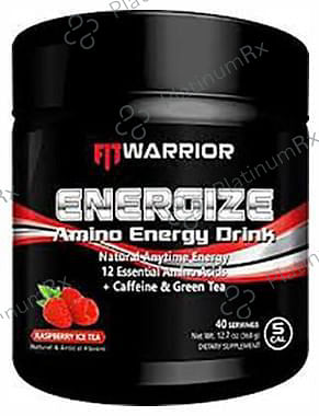 Energize Powder Orange