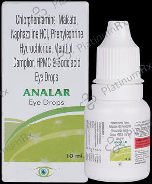 Analar Eye Drop 10ml