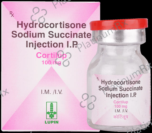 Cortilup 100mg Injection