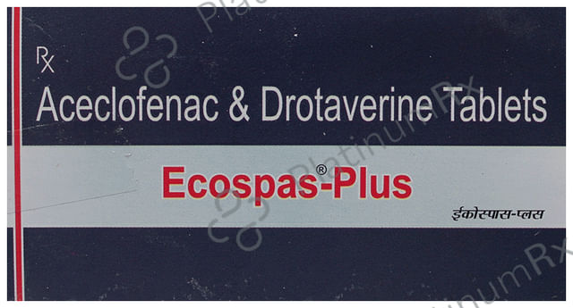 Ecospas-Plus Tablet