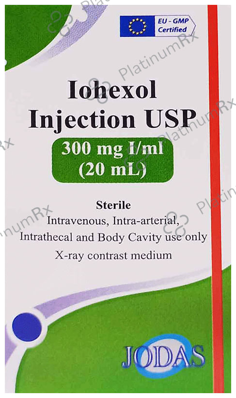 Iohexol Injection