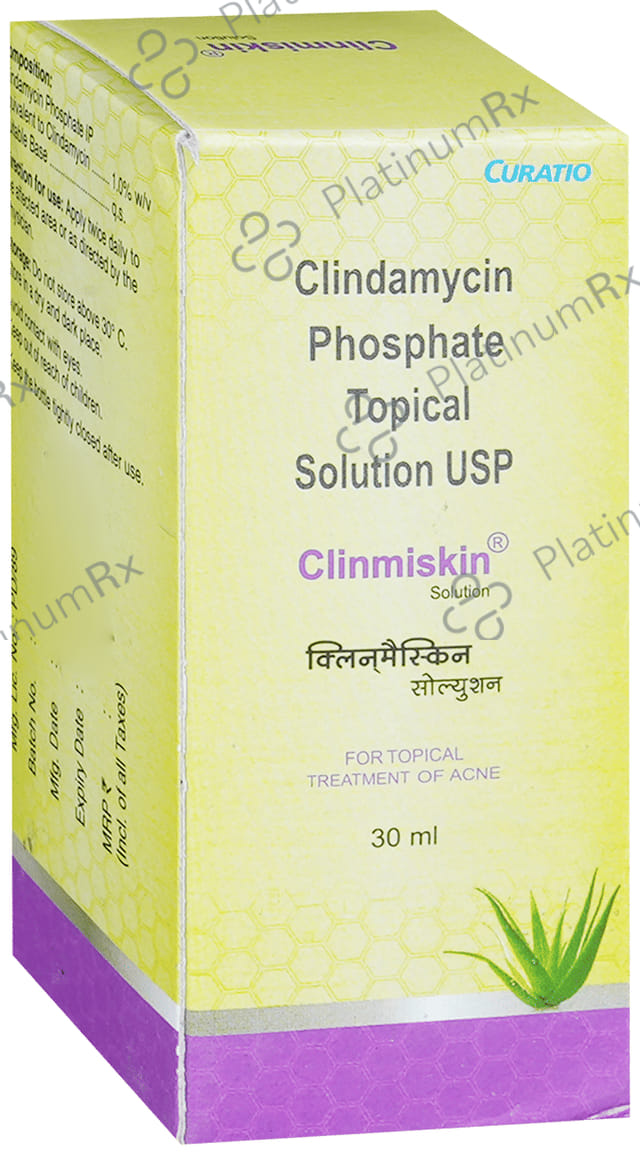 Clinmiskin Solution 30ml