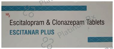 Escitanar Plus Tablet