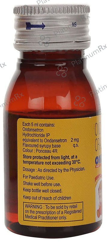 Ondem 2mg Syrup 30ml