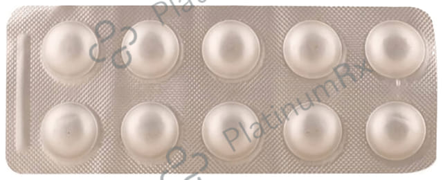 Arvast F 5/67mg Tablet 10s