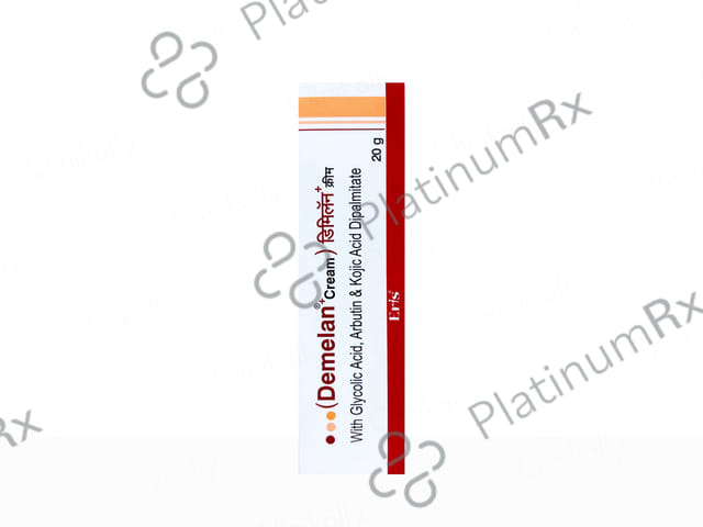 Demelan+ Cream 20gm