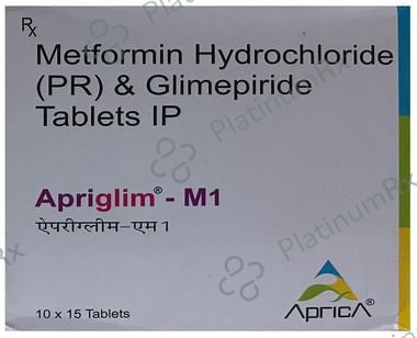 Apriglim M1 Tablet PR 15s