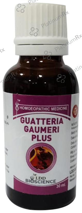 LDD Bioscience Guatteria Gaumeri Plus