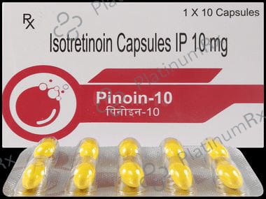 Pinoin 10mg Capsule