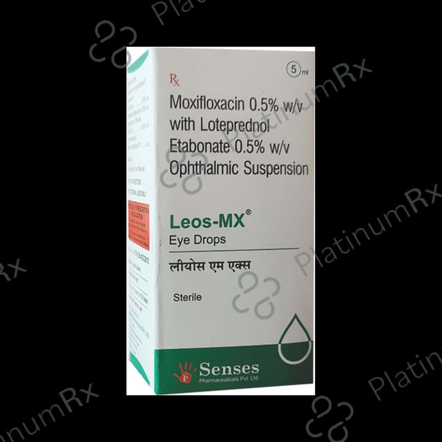 Leos MX Eye Drop