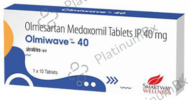 Olmiwave 40 Tablet