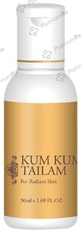 Vasu Kum Kumadi Tailam 50 ml