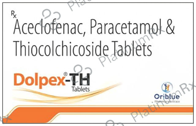 Dolpex TH Tablet 10s