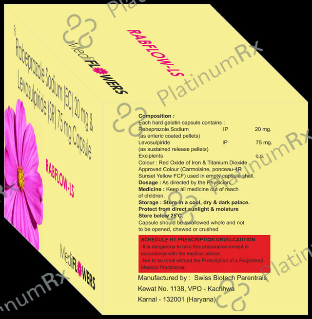 Rabflow-LS Capsule SR