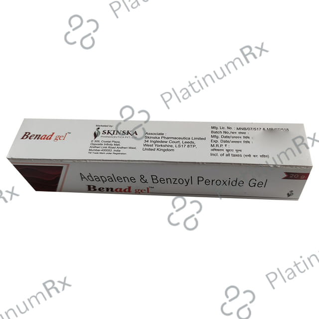 Benad Gel 20gm