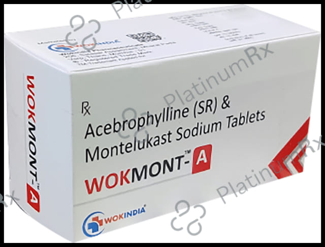 Wokmont-A Tablet SR