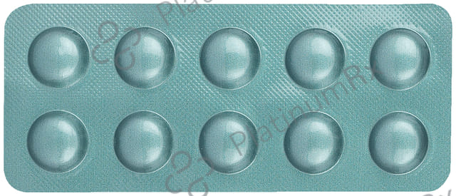 Rebozen D 10/20mg Tablet 10s