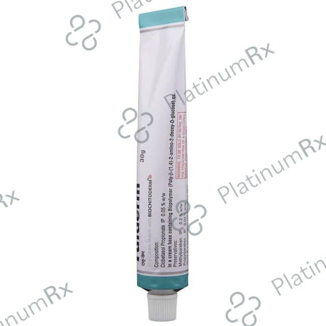 Tufderm 0.05% Cream 30gm