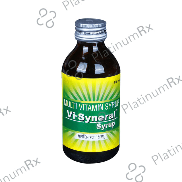 Vi syneral Syrup 100ml