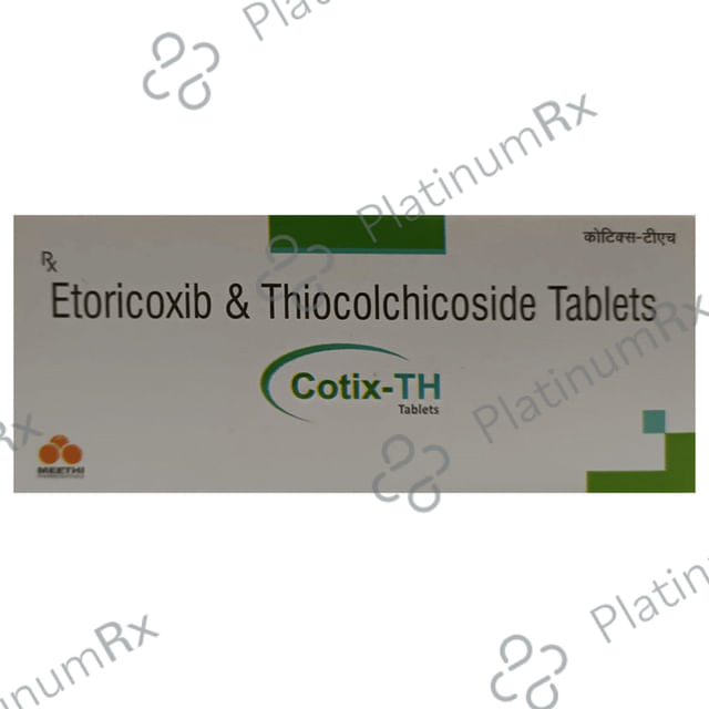 Cotix-TH Tablet