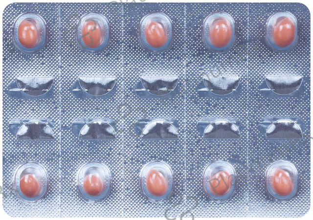 Sotret NF 8mg Capsule 10s