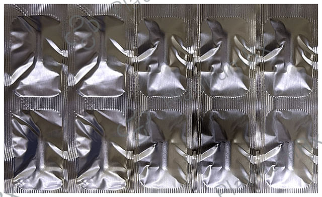 Naprowel Forte 500mg/10mg Tablet