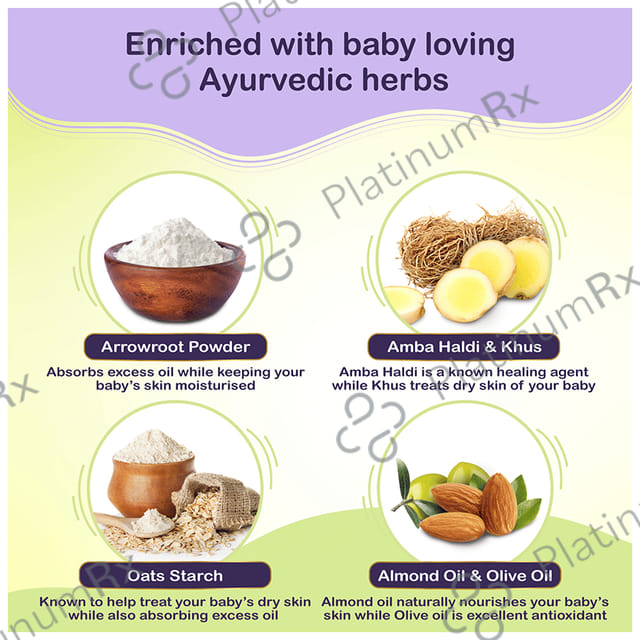 Dabur Baby Powder 150 gm