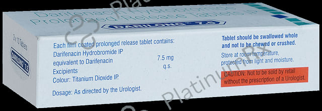 Darilong 7.5mg Tablet PR 10s