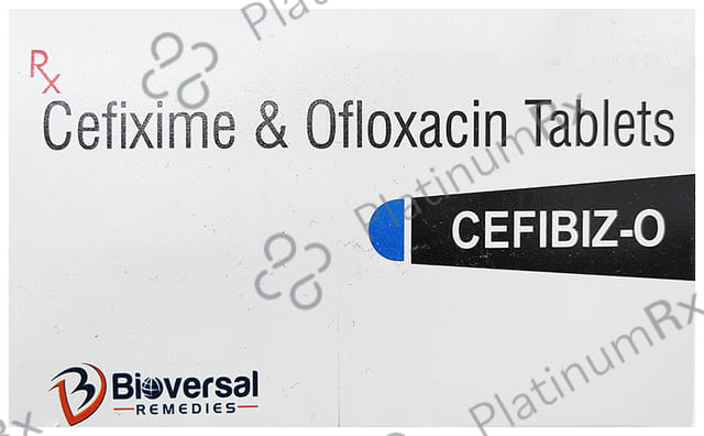 Cefibiz-O Tablet