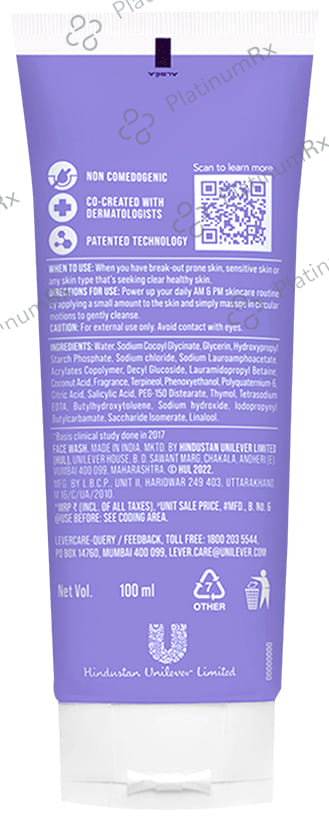 Acnesquad Kick-Start Cleanser