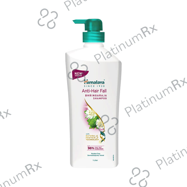 Himalaya Anti Hair Fall Bhringaraja Shampoo 1Ltr