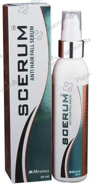 Scerum Anti Hair Fall Serum 60ml