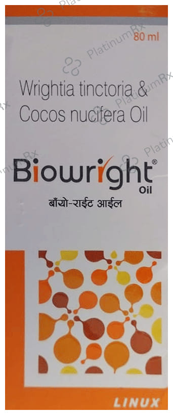 Biowright Oil