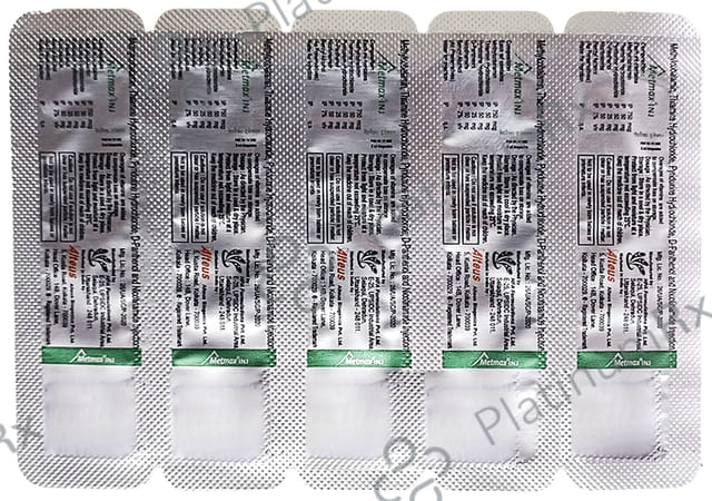 Metmax Injection 2ml