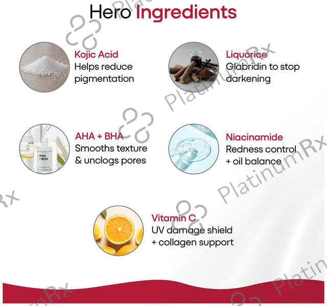 Ethiglo Paraben Free Face Wash Skin Whitening & Deep Cleansing Facial Foam 200gm